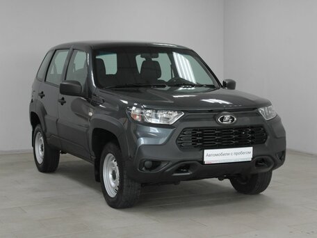 Lada (ВАЗ) Niva Travel I