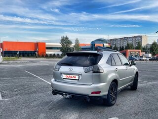 2004 Lexus RX 300 II, серый, 860000 рублей, вид 4