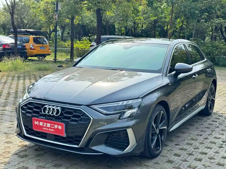 Audi A3 IV (8Y)