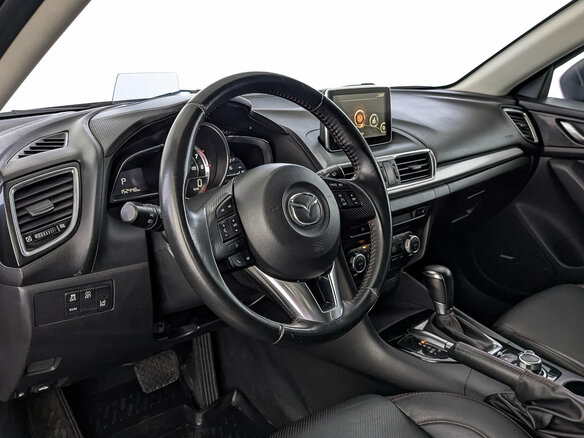 2013 Mazda 3 III (BM), красный, 1375000 рублей - вид 14