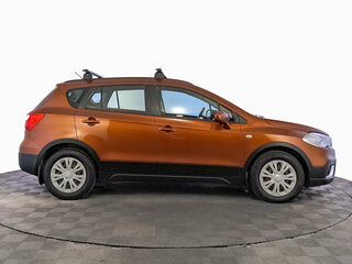 2018 Suzuki SX4 II (S-Cross) Рестайлинг, коричневый, 1600000 рублей, вид 4