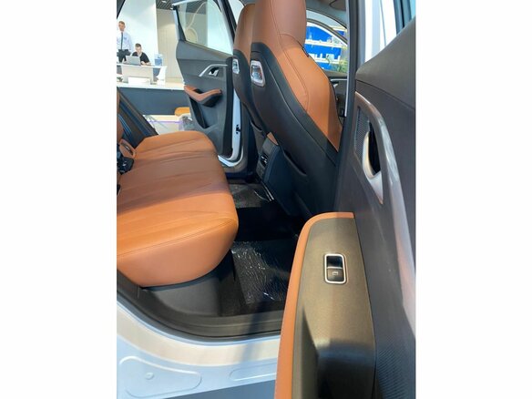 2024 Omoda C5 I, белый, 2109900 рублей - вид 17