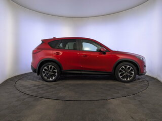 2016 Mazda CX-5 I Рестайлинг, красный, 1950000 рублей, вид 4