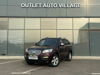 2014 Lifan X60 I, пурпурный, 379000 рублей, вид 1