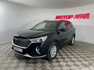 2024 Haval M6 II, чёрный, 1796000 рублей, вид 1