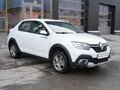 2022 Renault Logan Stepway II Рестайлинг, белый, 1280000 рублей - вид 2
