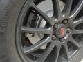 2006 Subaru Impreza II Рестайлинг 2, красный, 900000 рублей - вид 11