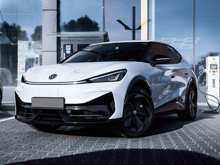 2024 Volkswagen ID.Unyx, белый, 3580000 рублей, вид 1