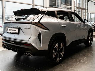 2026 Geely Cityray, голубой, 3299990 рублей, вид 2