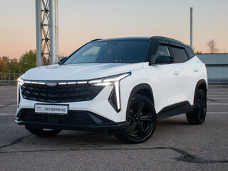 2024 Geely Cityray, белый, 2398000 рублей, вид 1