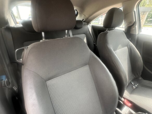 2007 Opel Corsa D, синий, 275000 рублей - вид 8
