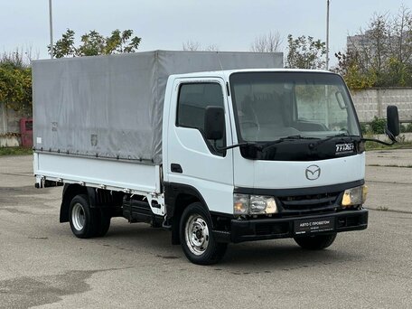2005 Mazda Titan, белый, 1258000 рублей, вид 3