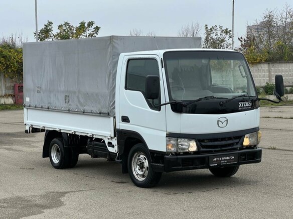 2005 Mazda Titan, белый, 1258000 рублей - вид 2