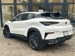 2023 Changan UNI-T I, белый, 2150000 рублей, вид 2