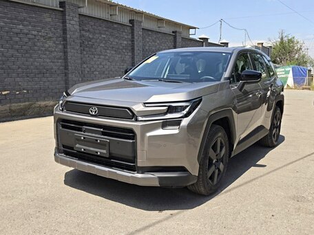 2026 Toyota RAV4 VI (XA60), серый, 4010000 рублей, вид 1