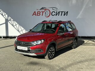 2026 Lada (ВАЗ) Granta Cross I Рестайлинг, красный, 1225000 рублей, вид 1