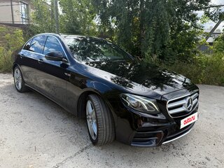 2017 Mercedes-Benz E-Класс 200 V (W213, S213, C238), чёрный, 2650000 рублей, вид 5