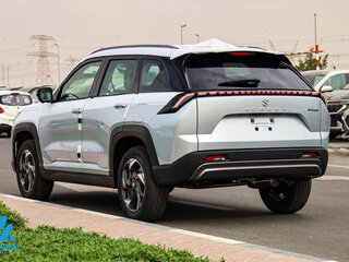 2026 Suzuki Across I (UAE Market), серебристый, 3097550 рублей, вид 3