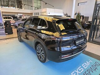 2026 Geely EX5 Гибрид EM-R, чёрный, 3829990 рублей, вид 2