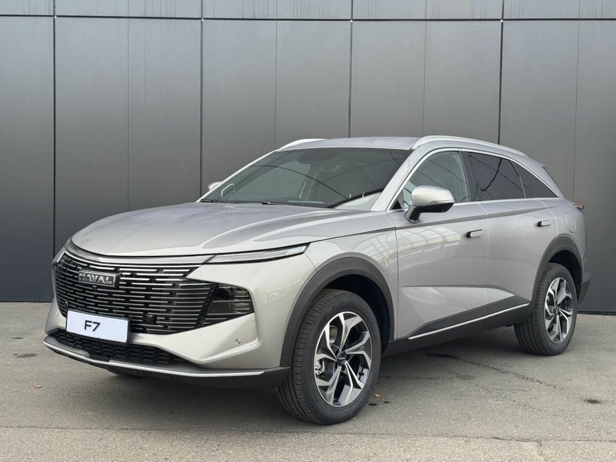 Открыть фотографии: Haval F7 II