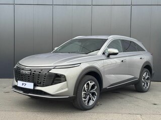 2026 Haval F7 II, серый, 3199000 рублей, вид 1