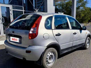 2012 Lada (ВАЗ) Kalina I, серебристый, 220000 рублей, вид 5