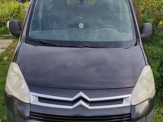 2010 Citroen Berlingo II, чёрный, 400000 рублей, вид 1