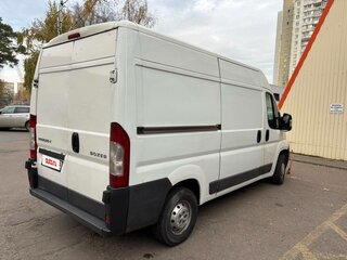 2013 Peugeot Boxer, белый, 1270000 рублей, вид 3