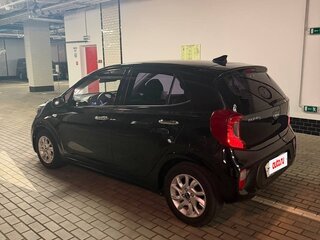 2019 Kia Morning III, чёрный, 1520000 рублей, вид 5