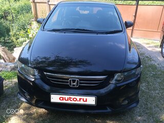 2006 Honda Odyssey III, чёрный, 990000 рублей, вид 3