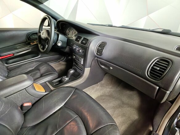 2001 Dodge Intrepid II, синий, 245000 рублей - вид 11
