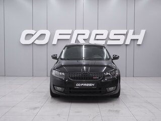 2015 Skoda Octavia III (A7), чёрный, 1170000 рублей, вид 3