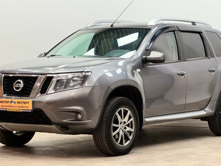 2018 Nissan Terrano III (D10), серый, 1120000 рублей, вид 1