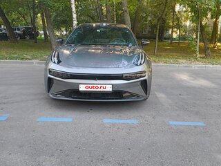 2024 Zeekr 001 100 kWh I Рестайлинг 1, серый, 6600000 рублей, вид 3