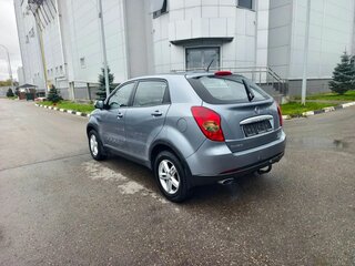 2012 SsangYong Actyon II, серый, 556000 рублей, вид 4