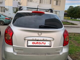2011 SsangYong Actyon II, серебристый, 850000 рублей, вид 2
