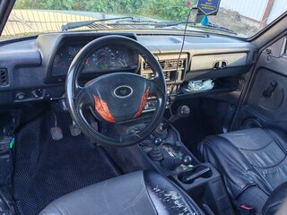 2015 Lada (ВАЗ) 2121 (4x4) I Рестайлинг, зелёный, 390000 рублей, вид 5