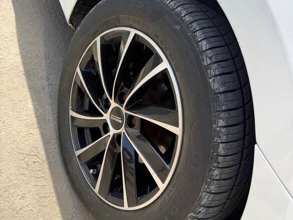 2015 Volkswagen Jetta VI Рестайлинг, белый, 750000 рублей - вид 10