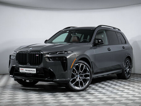 BMW X7 I (G07) Рестайлинг
