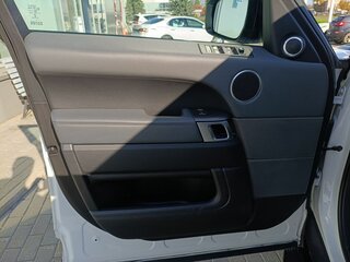 2014 Land Rover Range Rover Sport II, белый, 2856000 рублей, вид 5
