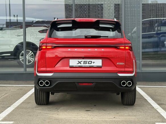 2026 Belgee X50+, красный, 2699990 рублей - вид 6