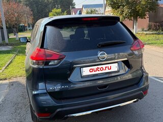 2019 Nissan X-Trail III Рестайлинг, зелёный, 2560000 рублей, вид 4