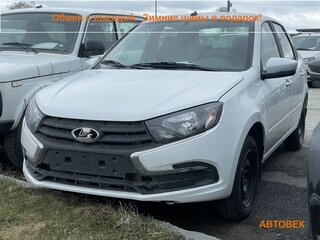2026 Lada (ВАЗ) Granta I Рестайлинг, белый, 1101000 рублей, вид 1