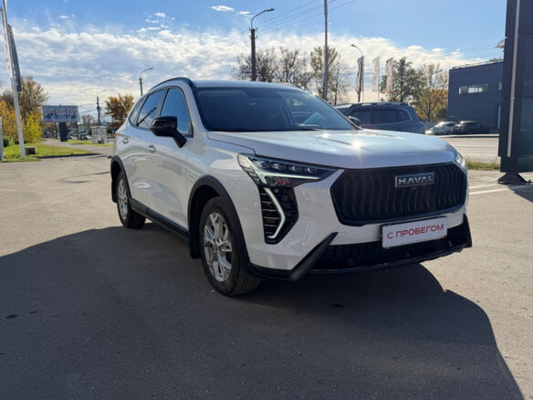 2024 Haval Jolion I Рестайлинг, белый, 1950000 рублей - вид 10