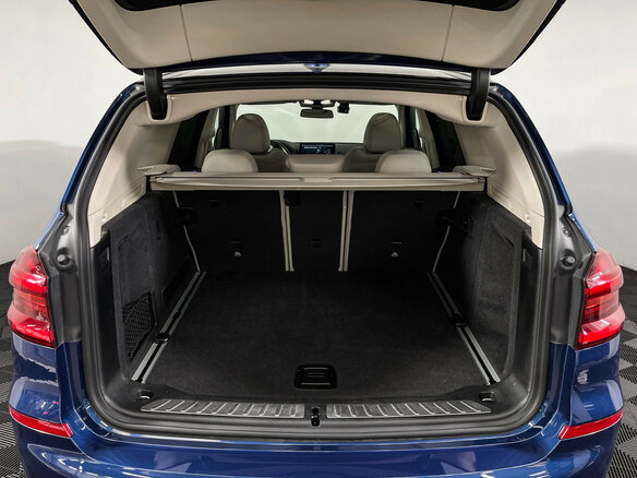 2019 BMW X3 20d xDrive III (G01), серый - вид 8