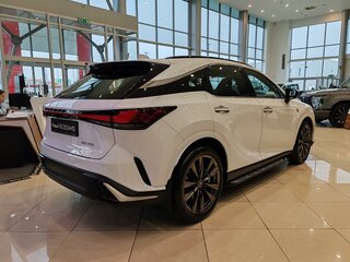 2026 Lexus RX 350 V, белый, 13200000 рублей, вид 5