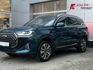 2025 Chery Tiggo 7L I, синий, 2200000 рублей, вид 3