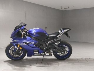 2018 Yamaha YZF-R6, синий, 1198000 рублей, вид 2