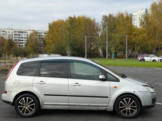 2005 Ford C-MAX I, серебристый, 199999 рублей, вид 3