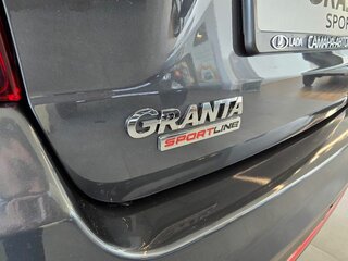 2026 Lada (ВАЗ) Granta Sportline I Рестайлинг, серый, 1389000 рублей, вид 5